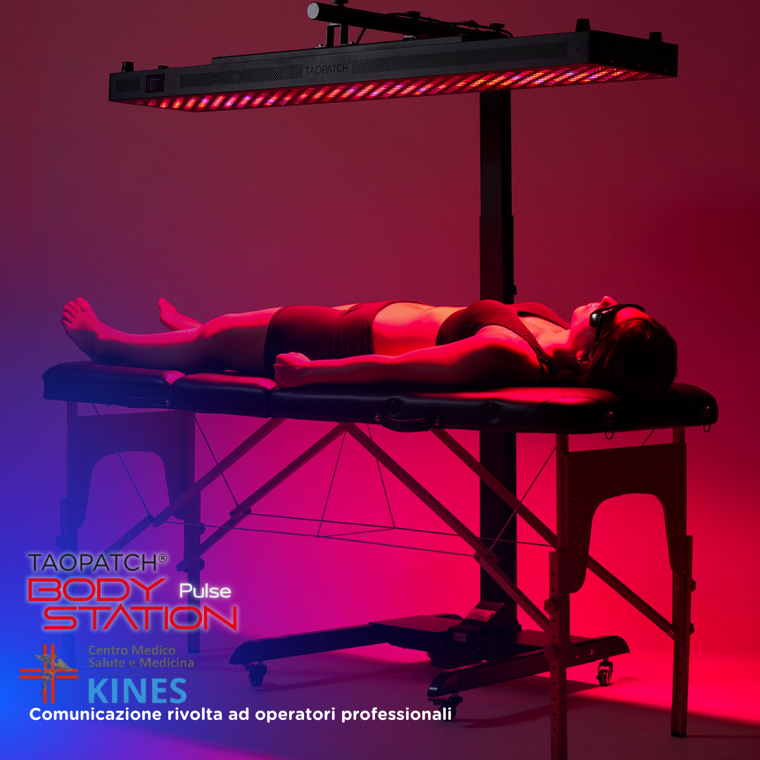 Taopatch® BODY STATION