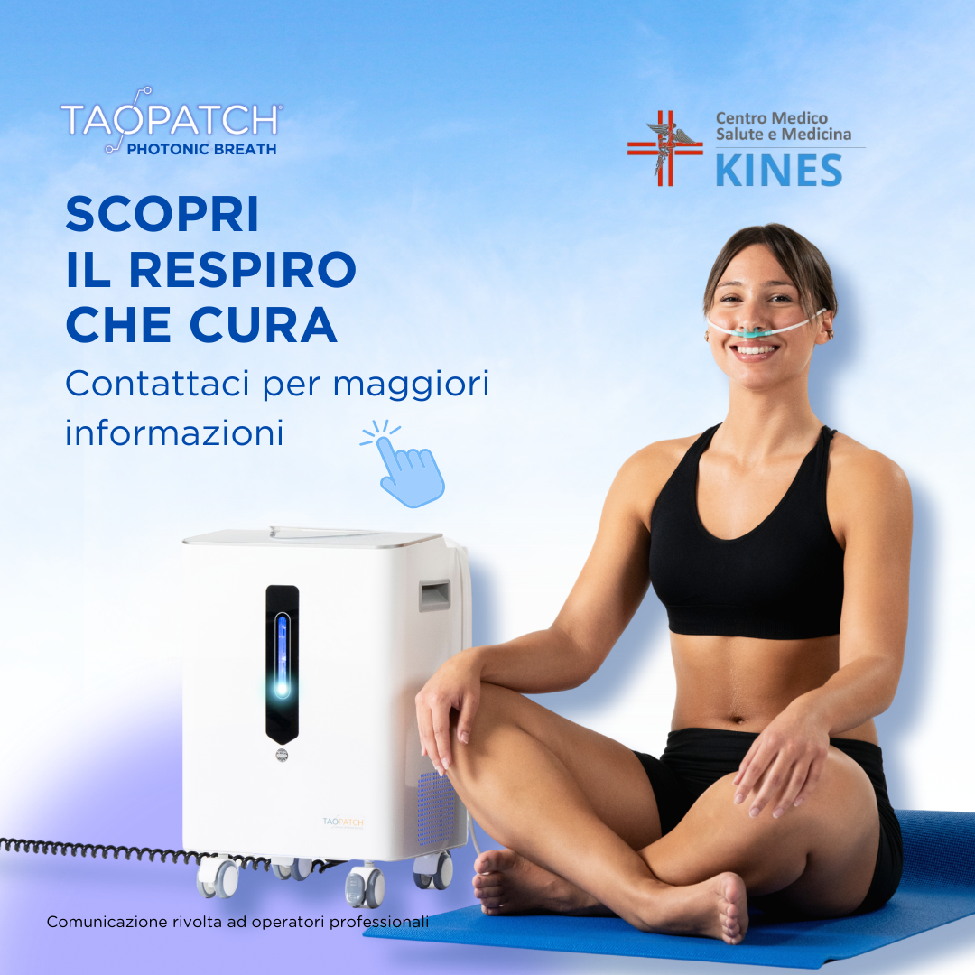 Taopatch® Photonic Breath